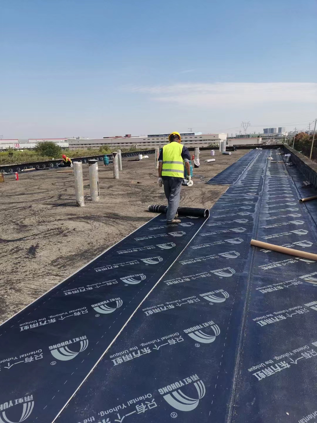 阳新屋面防水